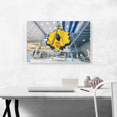 " NASA James Webb Telescope Engineering "