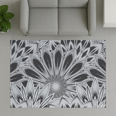 Geometric Area Rug