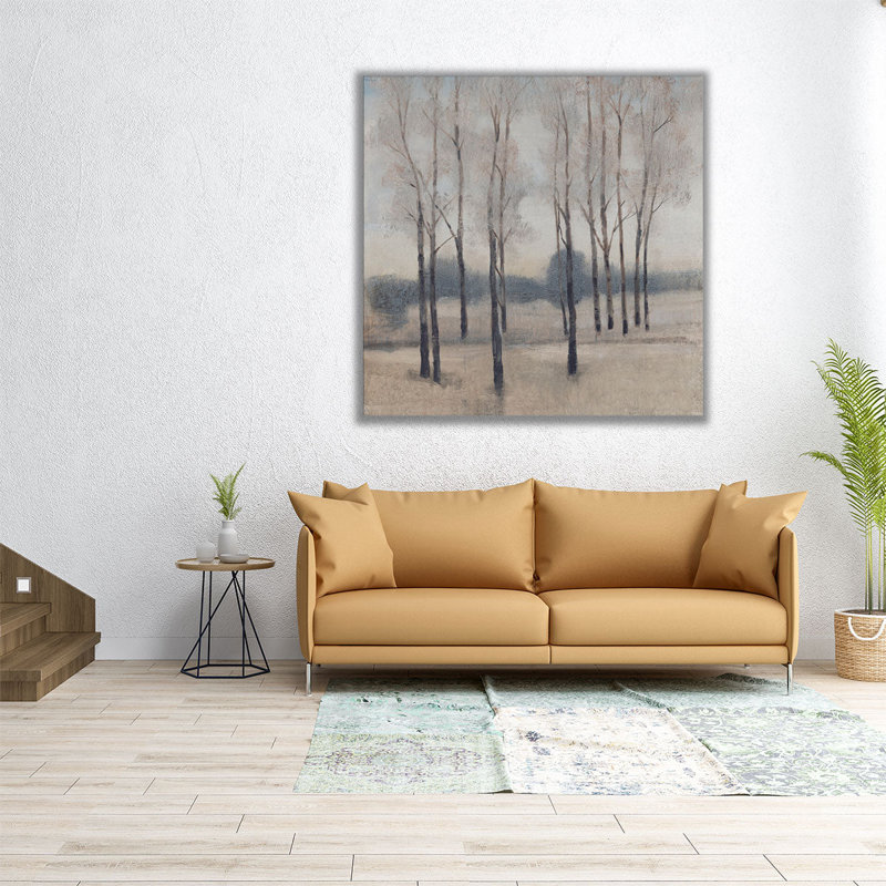 Lumière douce I - reproduction d'art sur toile, H 12 po x l 12 po