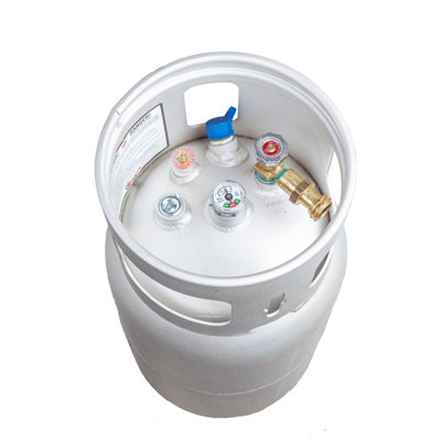 Manchester Tank 22.7 Lb. Propane Tank