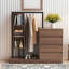 Armoire avec 4 tiroirs et 3 tablettes-1346014477