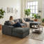 Loette 3 - Piece Upholstered Sectional