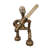 Vogelsang Metal Lamp Base Lamp