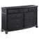 Commode 9 tiroirs Atrice