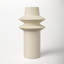 Trey Handmade Stoneware Table Vase-2127733445
