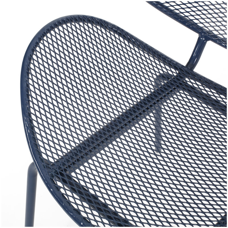 CHAISE ELBA, Navy