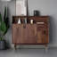 Armoire de rangement simple pour chaussures