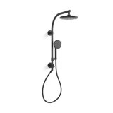 Hydrorail-R Occasion Arch Shower Column Kit With Rainhead And Handshower 1.75 Gpm