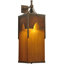 Bellver 4 - Light Armed Sconce