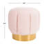 Maxine Round Ottoman-1664764691