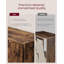 175 cm H x 60 cm W Particle Board Standard Bookcase-282717719