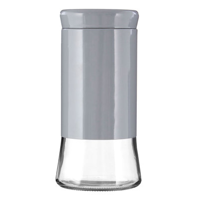 Metal Jar