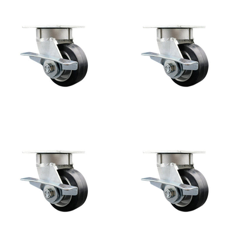 Swivel Caster Set
