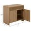 Buffet 2 portes Dann