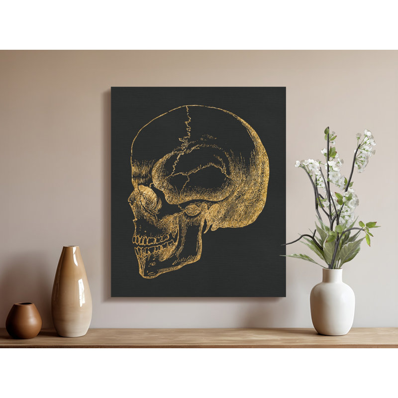 Grosso Wrapped Canvas Print Set, 15x30