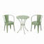 Ensemble de 3 pièces en métal Kd-406444224