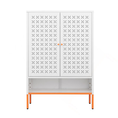 Armoire polyvalente avec une conception avancée pour un rangement optimal
