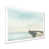 Cadre simple blanc