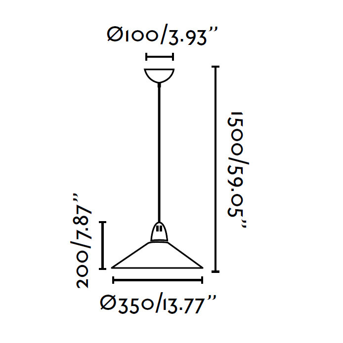 1 - Light Pendant