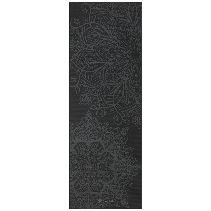 Tapis de yoga prémium Gaiam 6mm