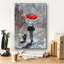 «An Urban Autumn» par Alexander Gunin, art mural sur toile-28479885