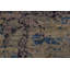 Tapis de couloir d'intérieur brun en laine noué à la main 2 pi x 6 pi 2 po Mcintosh