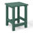 Laguna Kids Outdoor Poly Adirondack Chair With Side Table 3-Piece Set-108486241