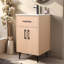 Ensemble de meuble-lavabo simple 20 po Modern