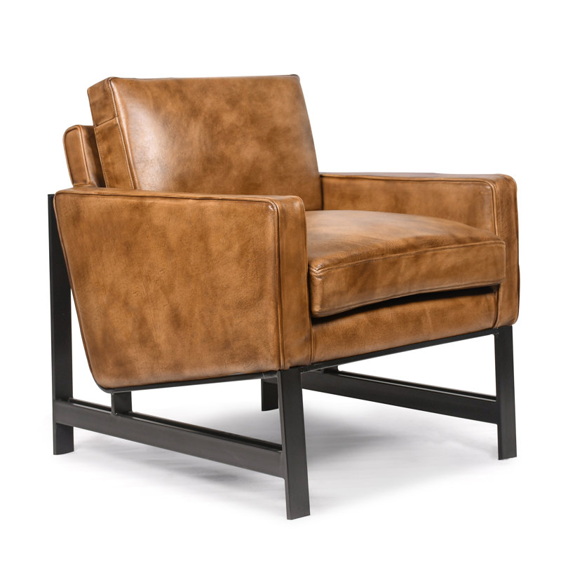 Upholstered Accent Chair