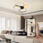 Challinor LED Flush Mount