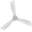 Ventilateur de plafond 3 pales standard Nicola-1851323403
