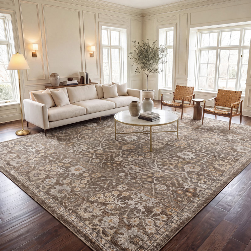 Tapis oriental Hazel 508 Performance, Rectangle 6' x 9'