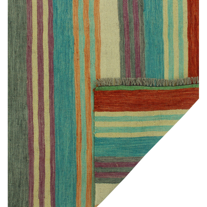 Tapis rouge Winchester Kilim Mohidil