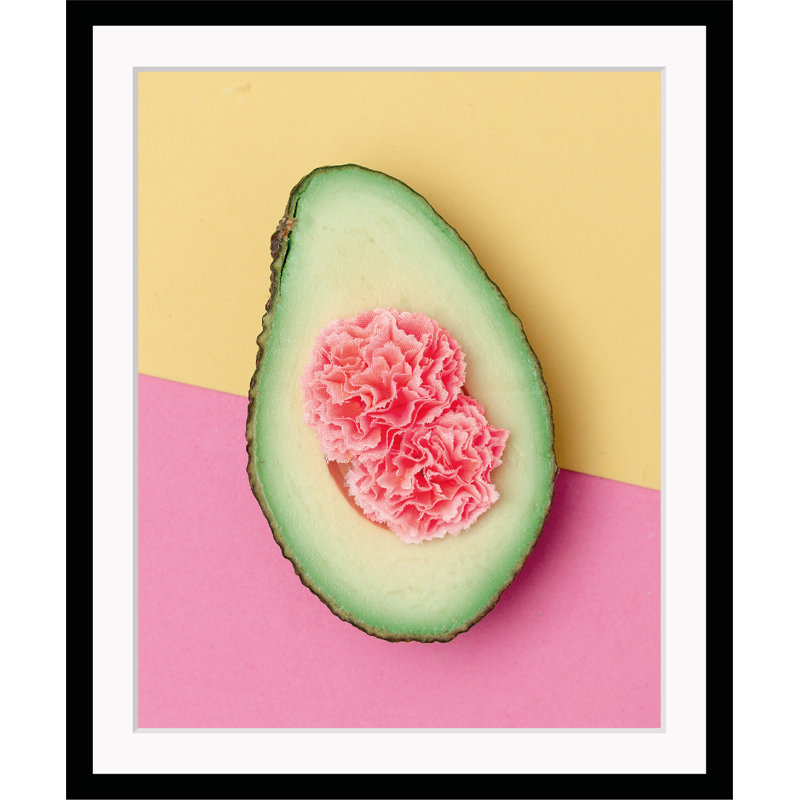 Avocado - Single Picture Frame Print