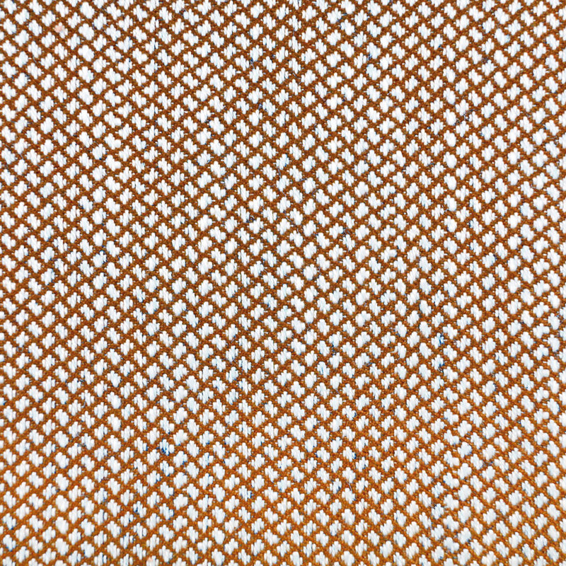 Japon Sabuki Performance Polyester Blend Fabric, Cobre