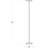 Royyo 45.5'' LED Novelty Floor Lamp-2129118796