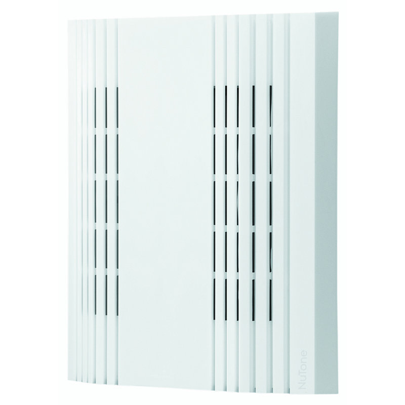 White Door Chime