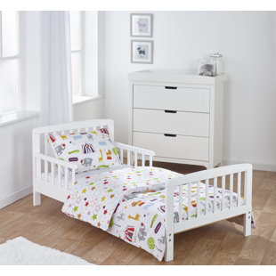 Circus Friends Toddler Bedding Set