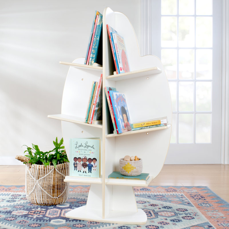 EdQ Essentials Reading Tree, White 