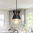 Austinburg 1 - Light Single Cone Pendant