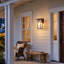 Glass Wall Light