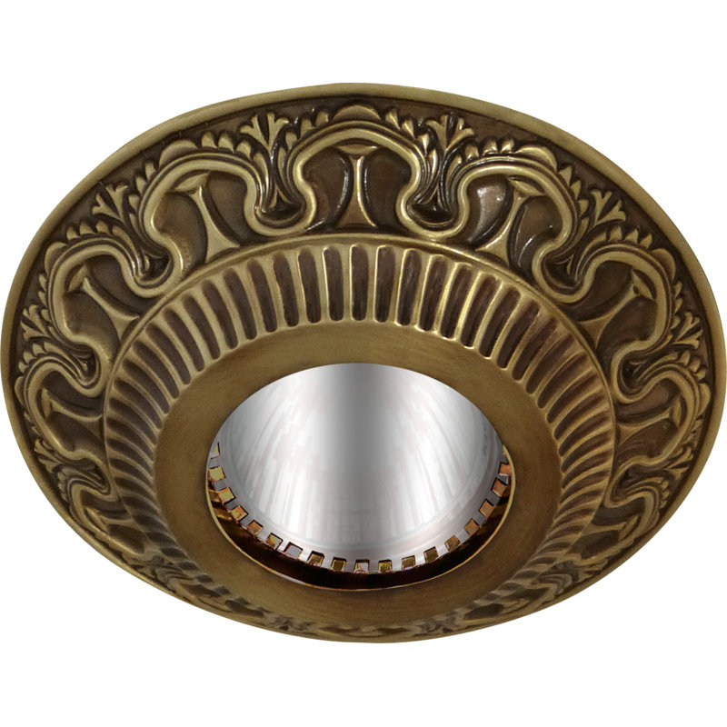 Flynt 7cm Decorative Recessed Trim
