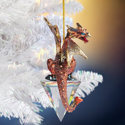 Ornement diamant de Noël