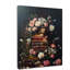 1 Piece Wrapped Canvas Wall Art
