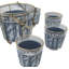 Ensemble de verres 8 pièces