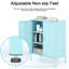 Armoire de rangement à 2 tablettes de 31,5 po Janay-88314936