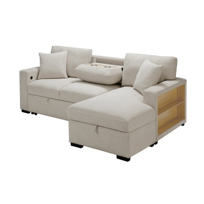 Yusra Right Facing Sectional