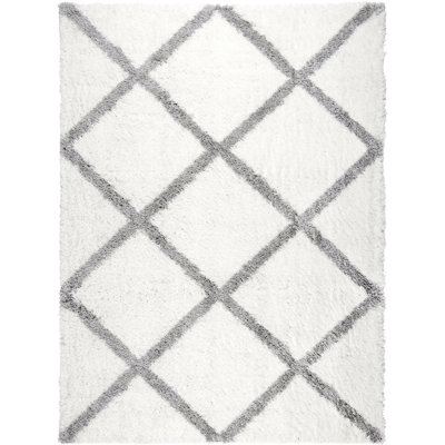 Sarith Performance Geometric Indoor Rug