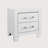 WHITE NIGHTSTAND