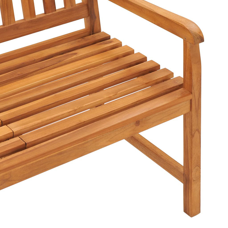 Teak Garden Bench